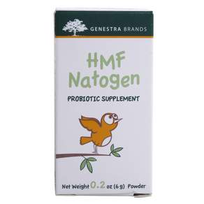 GENESTRA BRANDS HMF Natogen益生菌粉, 1入, 6g