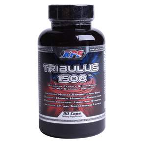 APS Nutrition 蒺藜膠囊 1500mg, 1個, 90 件