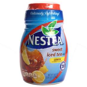 NESTEA 雀巢茶品 檸檬茶沖泡粉, 1.278公斤, 1個