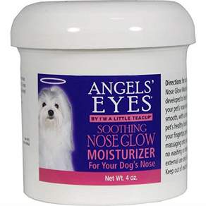 ANGELS' EYES Soothing Nose Glow Moisturizer 狗用保濕霜 113.4g, 1個, 113.4克