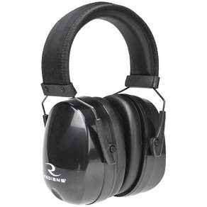Radians Tactical Eradicator 耳罩降噪等級 28, 1個, 黑色