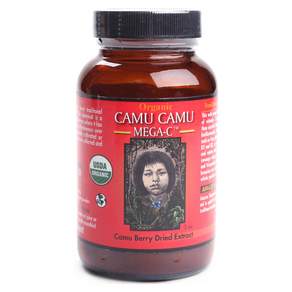 AMAZON THERAPEUTIC LABORATORIES Camu Camu 漿果乾提取物 Mega-C, 85ml, 1罐