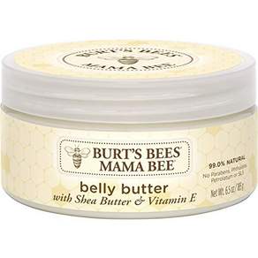 BURT'S BEES 乳木果油維生素E, 1個, 185克