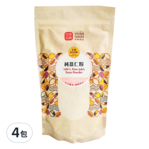 源順食品 純薏仁粉, 450g, 4包