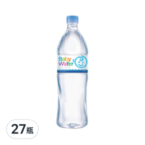 Cheonnyeondongan Daekyo 嬰兒適用海洋深層水, 1.2L, 27瓶