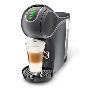 NESCAFE 雀巢咖啡 Dolce Gusto 膠囊咖啡機 灰色, 1024