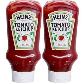 Heinz 亨氏 番茄醬, 570g, 2瓶
