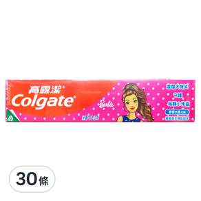 Colgate 高露潔 兒童牙膏 香香水果口味, 40g, 30條