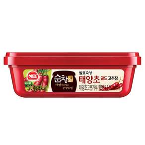 SAJO Haepyo 韓式辣椒醬, 170g, 1盒