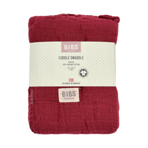 BIBS MUSLIN 有機棉紗布包巾