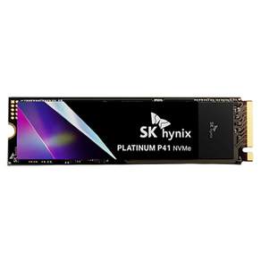 SK hynix 海力士 鉑P41 NVME SSD, HFS1T0GEJ9X1462, 1024GB