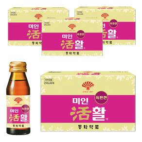 Dongwha Pharm 女士專用活性酵素飲, 75ml, 40個