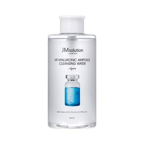JMsolution H9玻尿酸安瓶卸妝水, 850ml, 1瓶