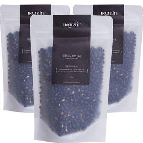 ingrain 熱炒黑豆, 200g, 3包