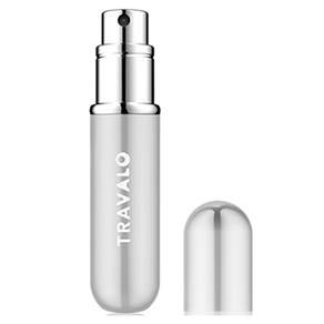 TRAVALO 經典新款香水盒 5ml, 銀, 1個