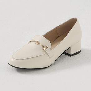 Chaakan Shoes 女款金釦樂福鞋 LFLTR0B4110