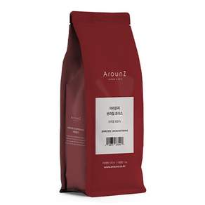 AROUNZ Choice巴西精選咖啡豆, 無研磨咖啡豆, 1kg, 1包