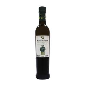 Soler Romero 莎蘿瑪 特級初榨橄欖油, 500ml, 1瓶