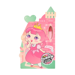 i'm pinky 兒童唇膏筆, 02 Cutie Pink, 1支