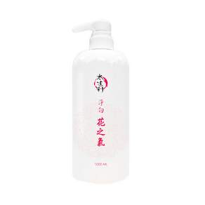 太生利 純淨液態皂, 花之氣, 1000ml, 1瓶