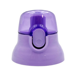 Skater 兒童直飲式冷水壺用瓶蓋 PSB5SAN 紫色 480ml, 1個