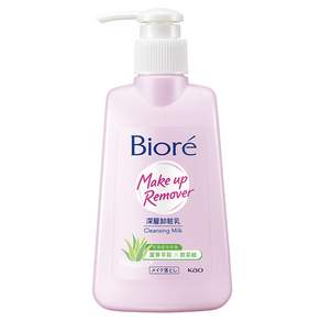 Biore 蜜妮 深層卸妝乳, 180ml, 1瓶