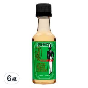 CLUBMAN PINAUD 男士鬍後護膚乳液, 50ml, 6瓶