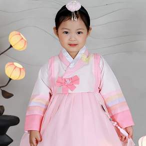 HARANG HANBOK 女孩套裝