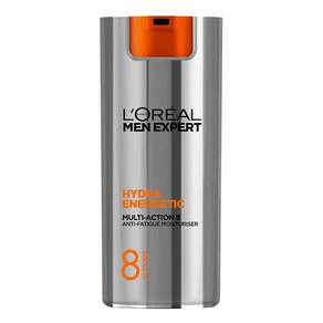 L'OREAL PARiS 巴黎萊雅 8效勁能保濕乳液, 50ml, 1瓶