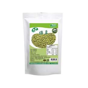 茂格生機 有機綠豆, 450g, 1包