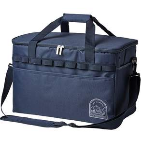 KOMAX 多功能可掛式保冷袋, 32L, 海軍藍