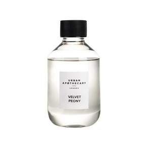 URBAN APOTHECARY 精油擴香補充瓶經典系列, Velvet Peony 牡丹, 200ml, 1瓶