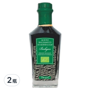 Terra del Tuono 雷霆之地 巴薩米克醋 橡木桶熟成 6年, 250ml, 2瓶