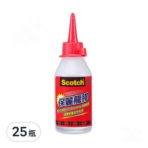 3M Scotch 保麗龍膠 100ml, 25瓶