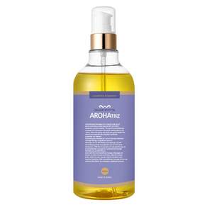 AROHATRiZ 身體香氛保濕精油 Lavander Rosemary, 500ml, 1瓶