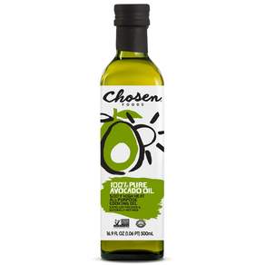 Chosen FOODS 酪梨油, 500ml, 1瓶