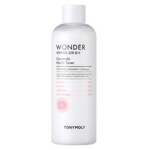TONYMOLY Wonder系列 神經醯胺保濕化妝水, 500ml, 1瓶
