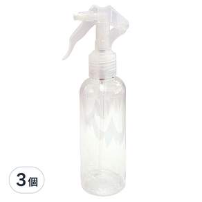 台灣 COSMOS 噴瓶 200ml #JM174, 透明色, 3個