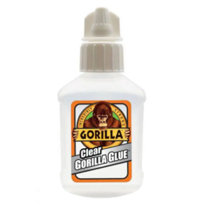 Gorilla Glue 金剛固力膠 透明 51ml, 1瓶