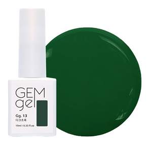 IVIt GEM gel 彩色美甲凝膠, 13號, 10ml, 1瓶