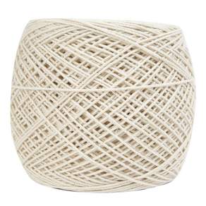 Brand Yarn 棉線, 24 無色, 1捆
