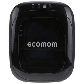 Ecomom 負離子奶瓶清潔器, ECO-100, 黑色