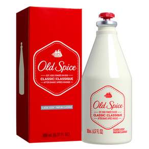 Old Spice 歐仕派 鬚後化妝水, 188ml, 1瓶