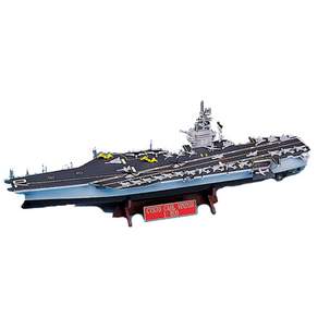 Academy Science 塑膠模型 1:800 CVN-70 卡爾文森航空母艦 14209, 1個