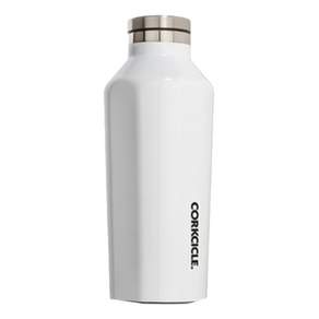 CORKCICLE 酷仕客 3層真空不鏽鋼保溫瓶, 白色, 270ml