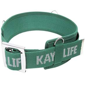 Kaya Life 寬工具腰帶織帶 KL-106, 1個