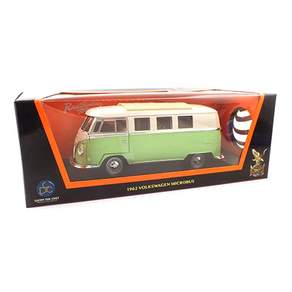 LUCKYDIECAST 1962 年大眾微型客車壓鑄 YAT923284GR, 混色