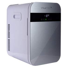 VALUTEC Valuetech Cosmetics 車用組合冷庫 20L VR-020, VR-020(銀色)