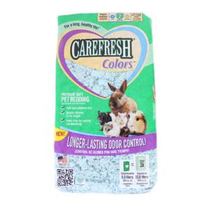 carefresh 蓬鬆彩床藍10L, 1公斤, 1個