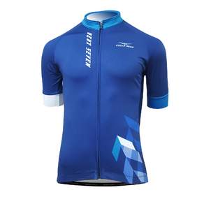 Deuce Seven Racing Fit Bike Short Sleeve Jersey Low Jersey